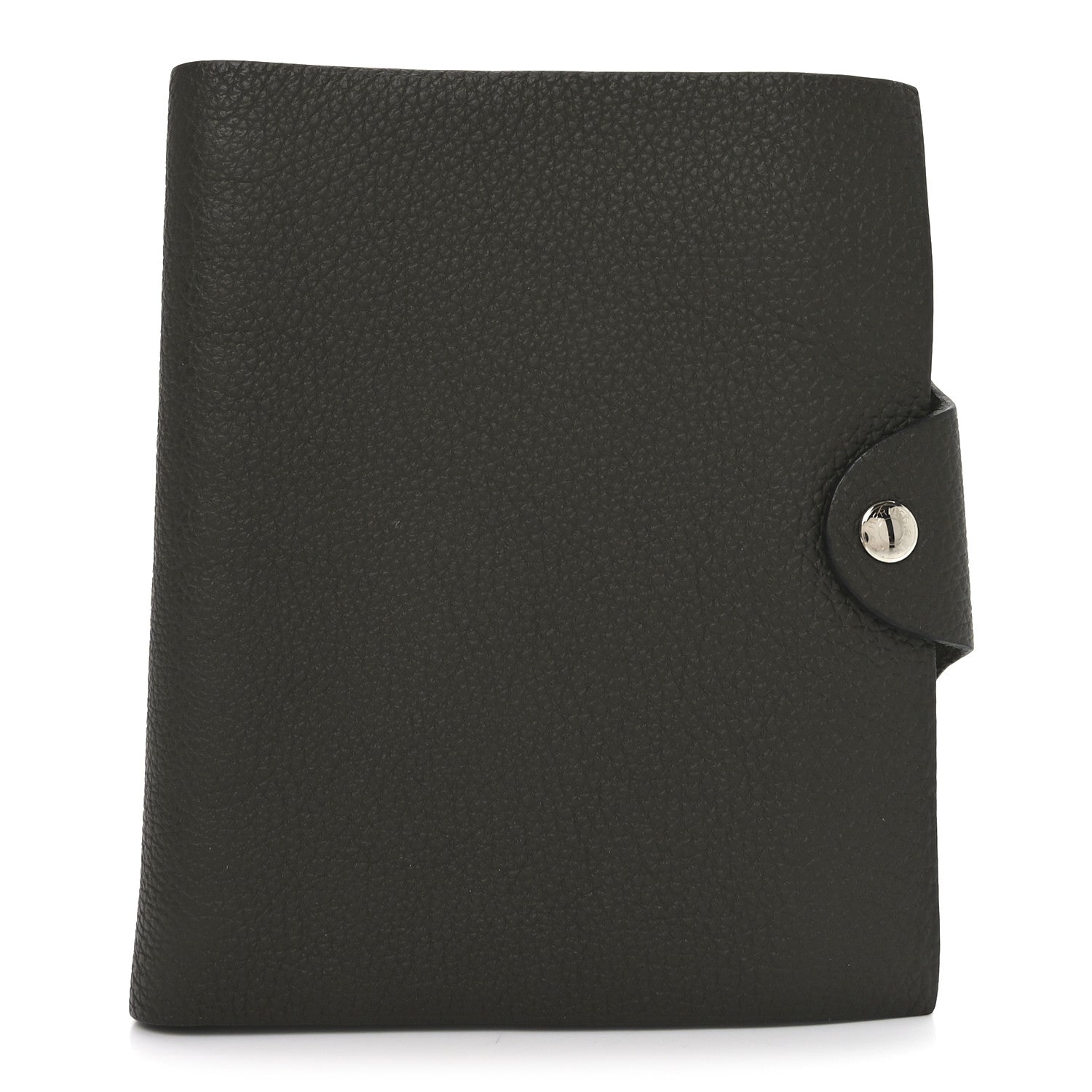 Hermes Togo Ulysse PM Agenda Cover Vert Gris 1 of 6