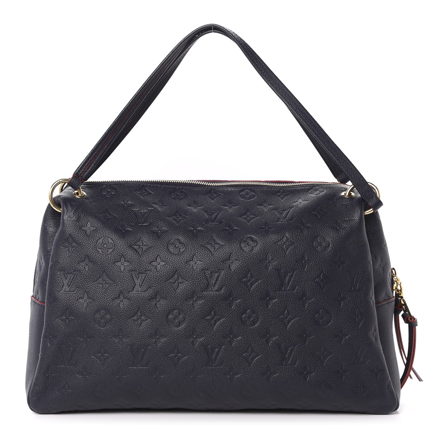 Louis Vuitton Empreinte Ponthieu MM Marine Rouge 1 of 11