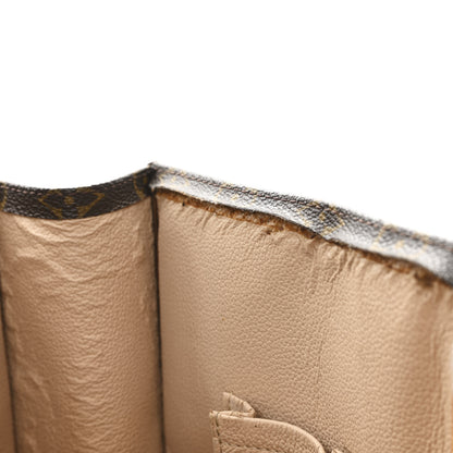 Louis Vuitton Monogram Sac Plat 12 of 12
