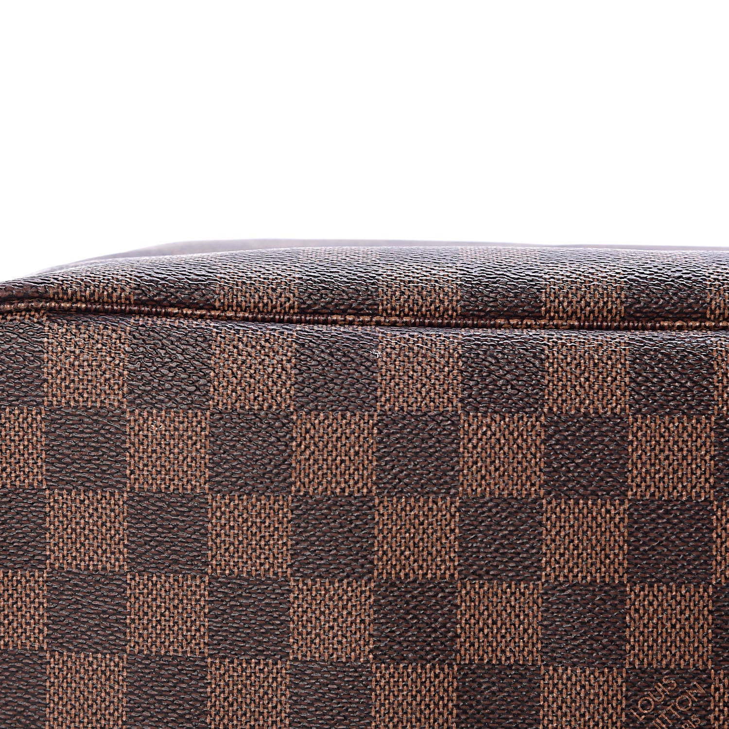 Louis Vuitton Damier Ebene Neo Neverfull MM 13 of 14