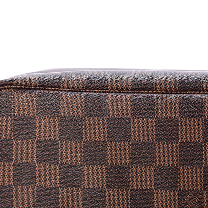 Louis Vuitton Damier Ebene Neo Neverfull MM 13 of 14