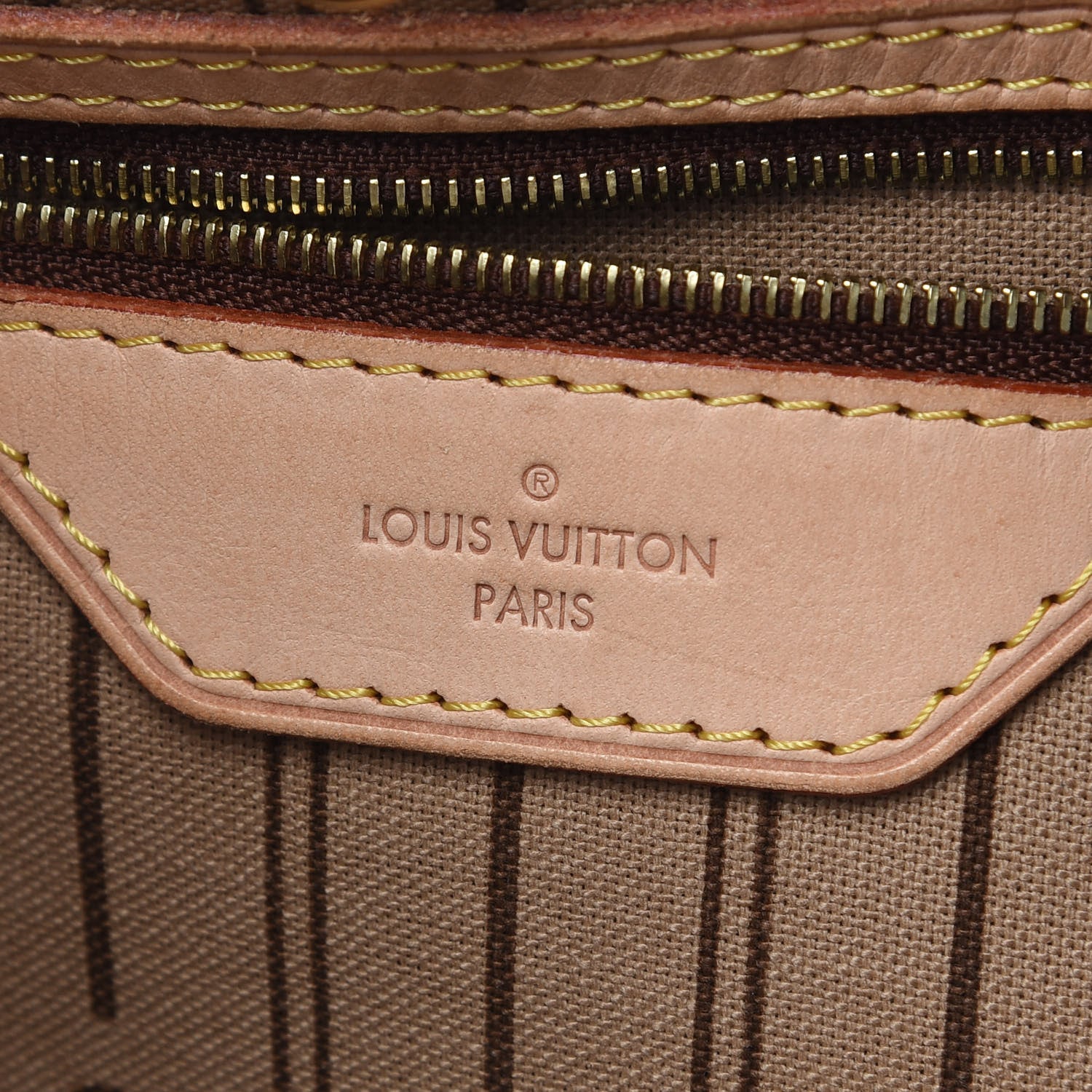 Louis Vuitton Monogram Delightful MM 5 of 9