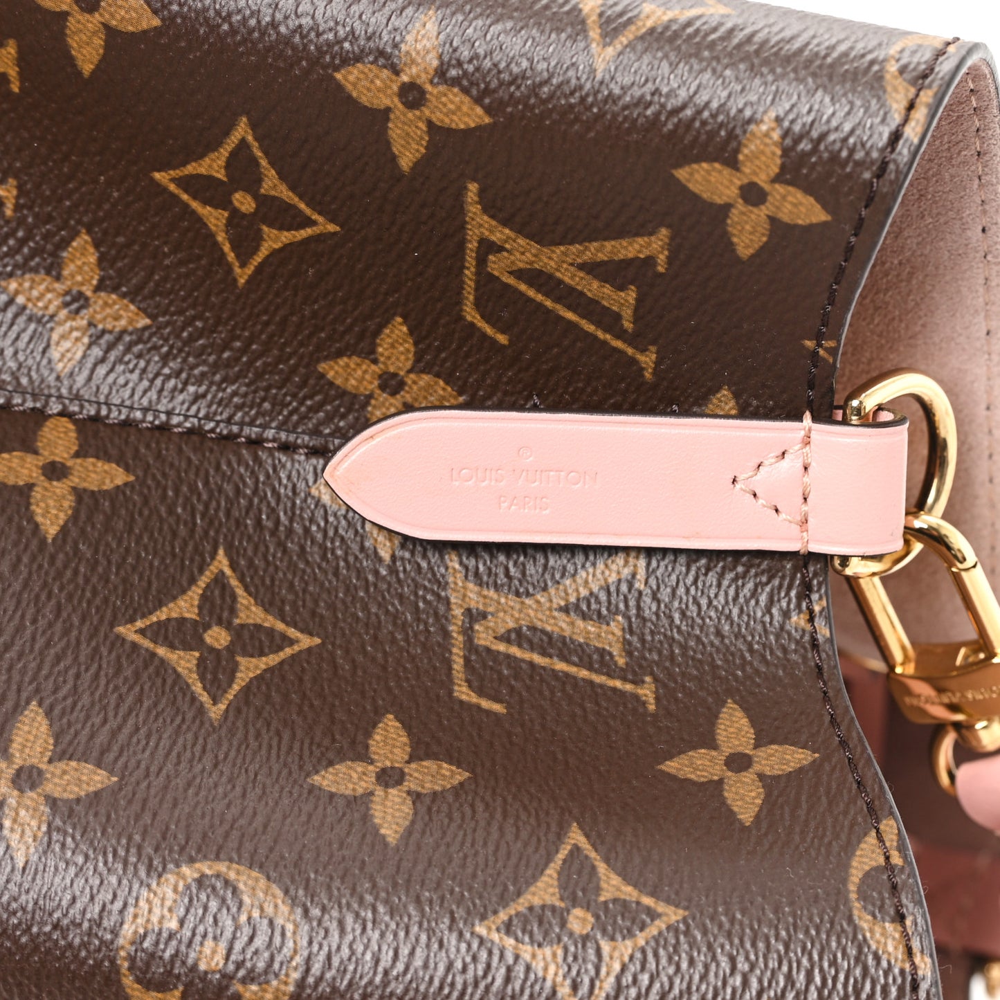Monogram Neonoe MM Rose Poudre