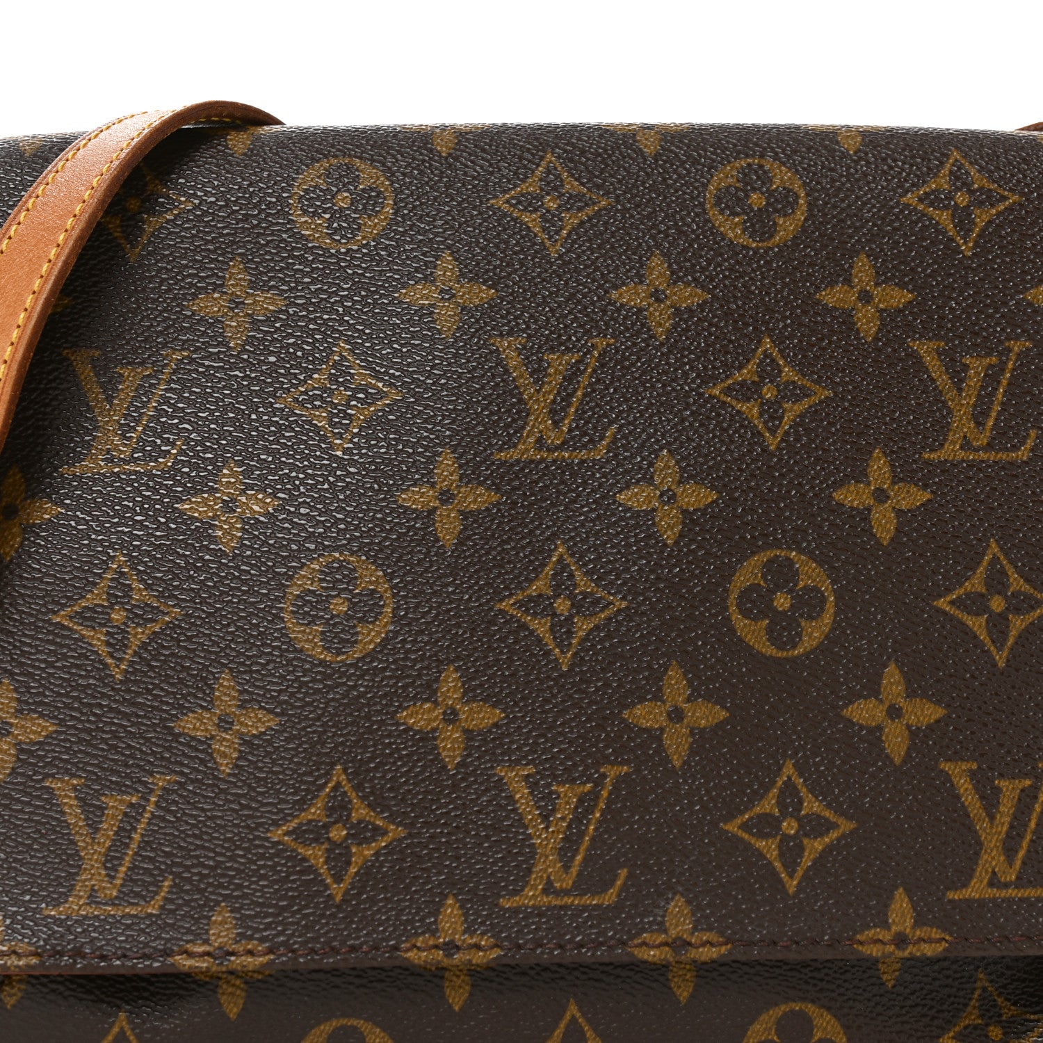 Louis Vuitton Monogram Musette Tango 7 of 9