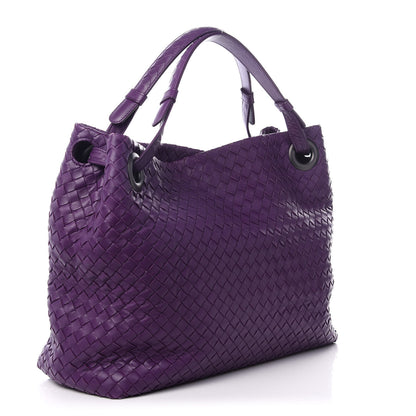 Bottega Veneta Nappa Intrecciato Medium Garda Bag Monalisa 2 of 8