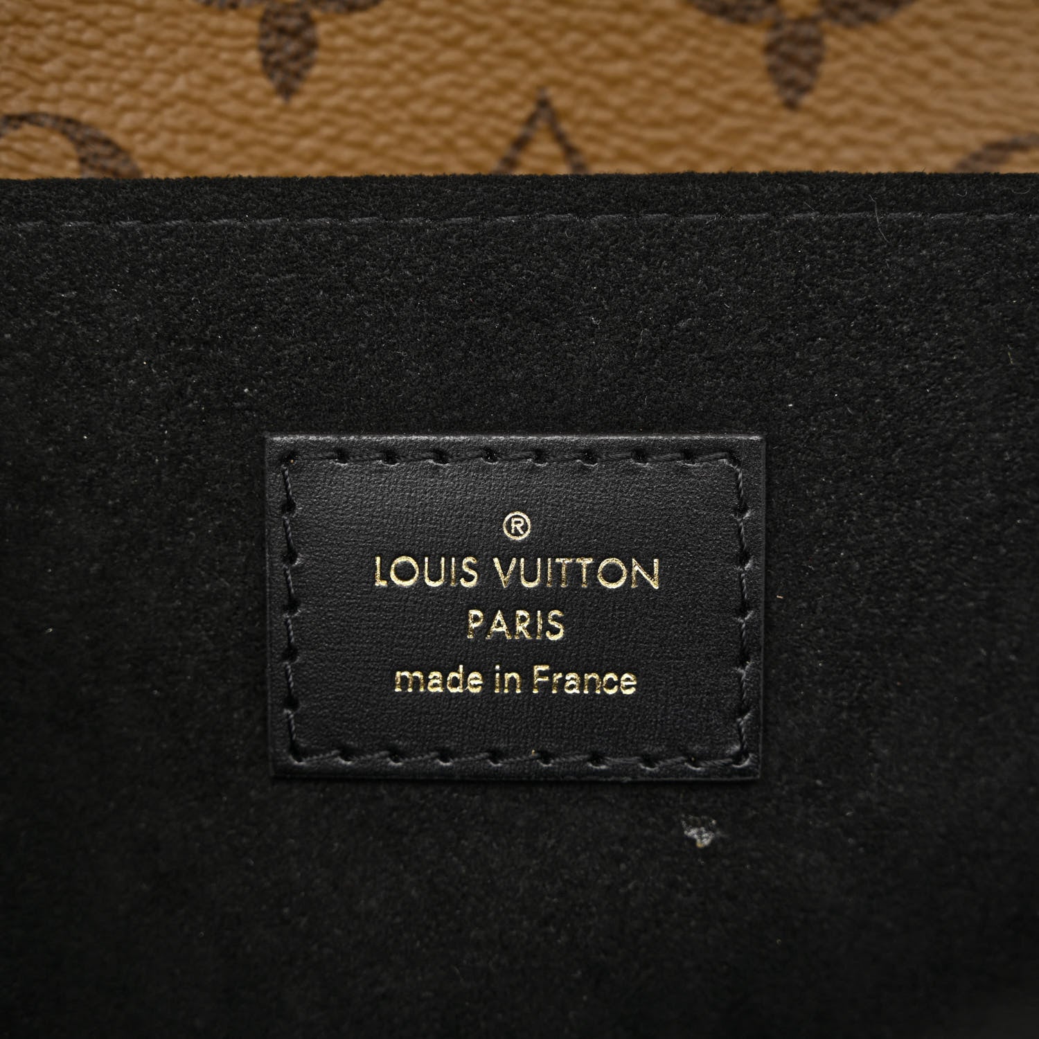 Louis Vuitton Reverse Monogram Pochette Metis 6 of 9