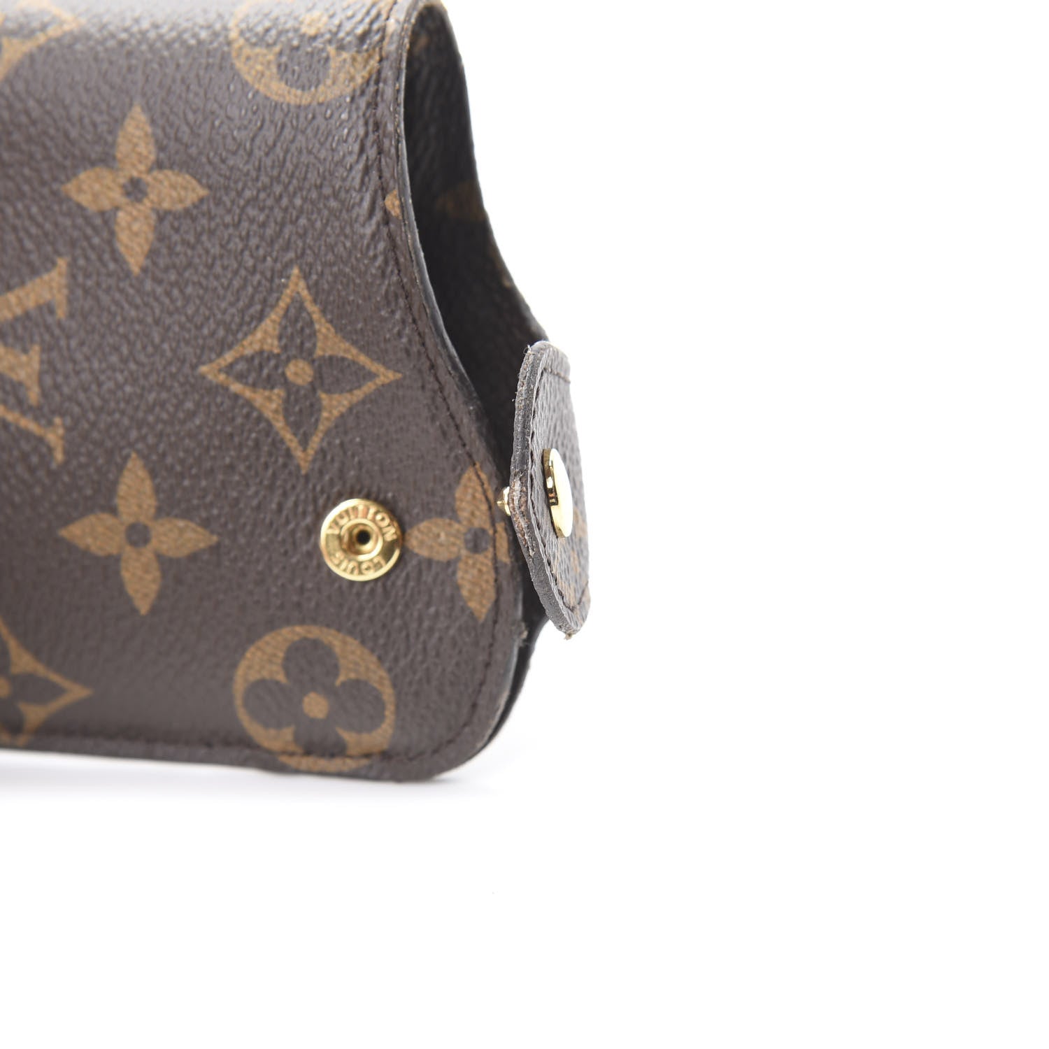 Louis Vuitton Monogram Sunglasses Case MM 9 of 10