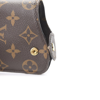 Louis Vuitton Monogram Sunglasses Case MM 9 of 10
