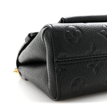 Louis Vuitton Empreinte Vavin BB Black 8 of 9
