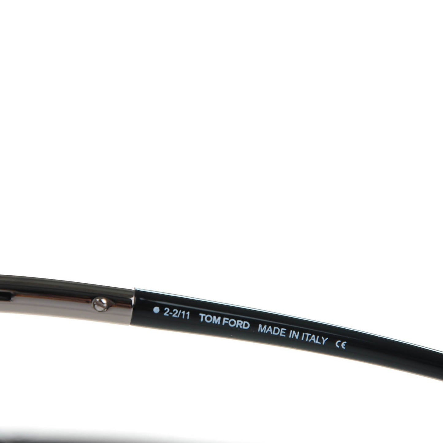 Acetate Whitney Crossover Sunglasses TF9 Black