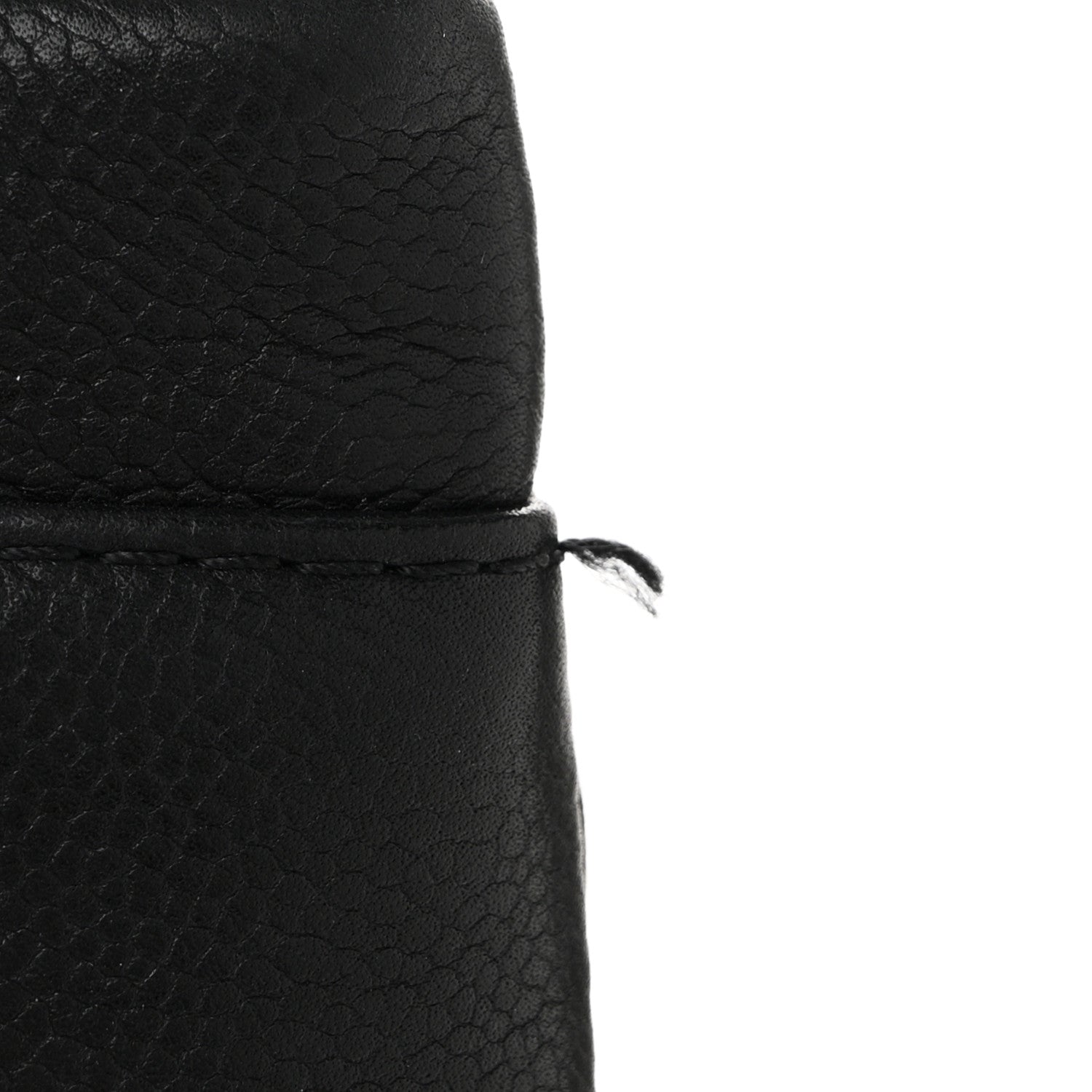 Chanel Caviar Large CC Tuck Tote Black 11 of 11