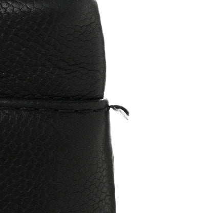Chanel Caviar Large CC Tuck Tote Black 11 of 11