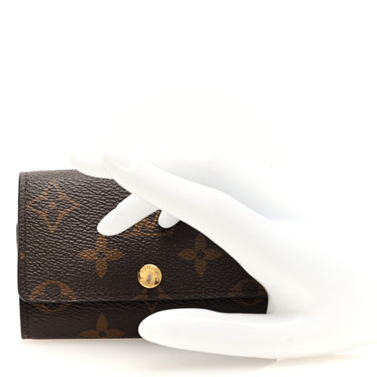 Louis Vuitton Monogram 6 Key Multicles Holder 2 of 7