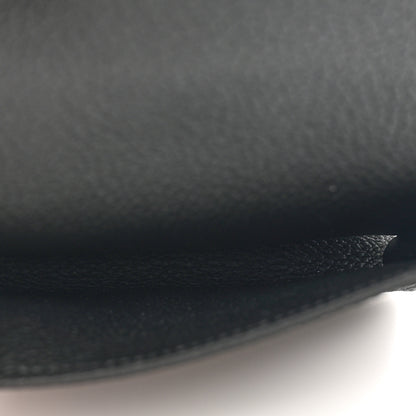 Louis Vuitton Empreinte Business Card Holder Black 5 of 6