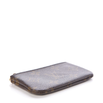 Louis Vuitton Monogram Key Pouch 4 of 6