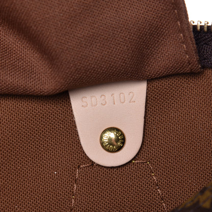 Louis Vuitton Monogram Speedy 30 8 of 12
