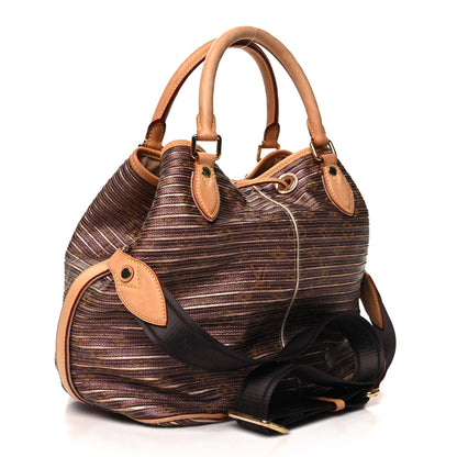 Louis Vuitton LOUIS VUITTON Monogram Eden Neo Peach Peach 3 of 14