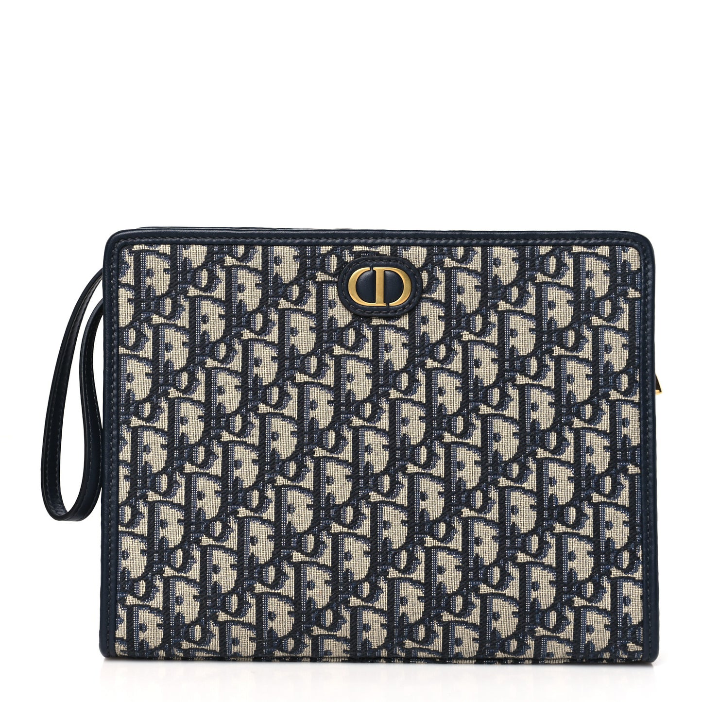 Oblique 30 Montaigne Pouch Blue