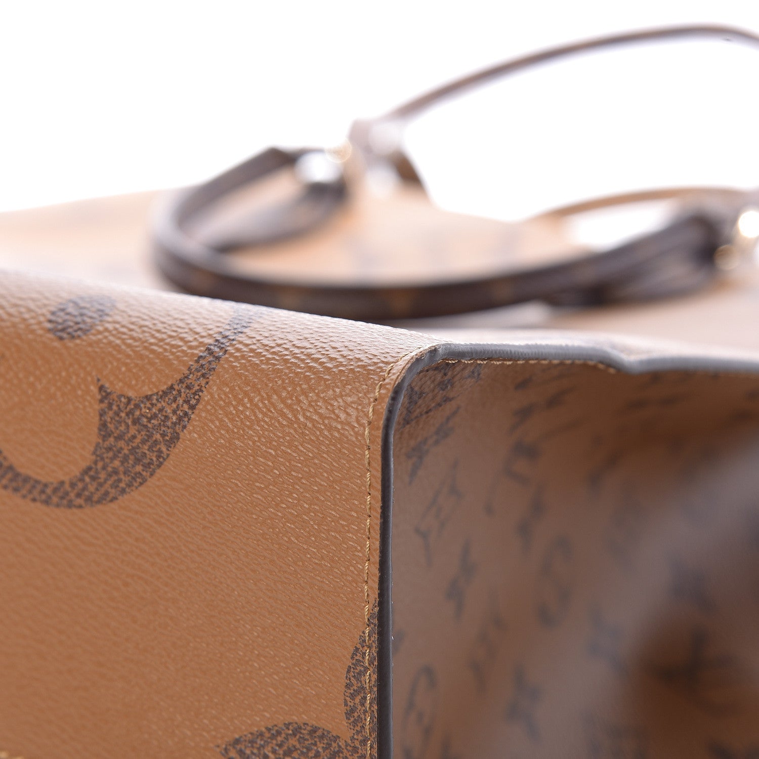 Louis Vuitton Reverse Monogram Giant Onthego GM 12 of 13
