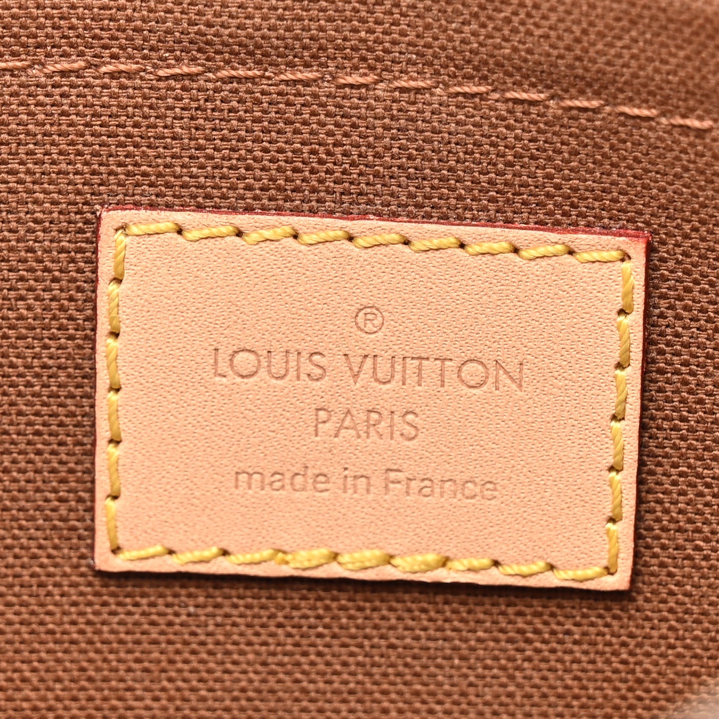 Monogram Multi Pochette Accessories Rose Clair