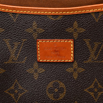 Louis Vuitton Monogram Saumur 35 7 of 26