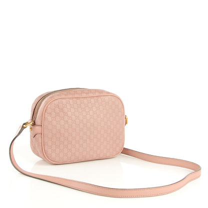 Gucci Microguccissima Sunshine Disco Crossbody Bag Light Pink 3 of 7