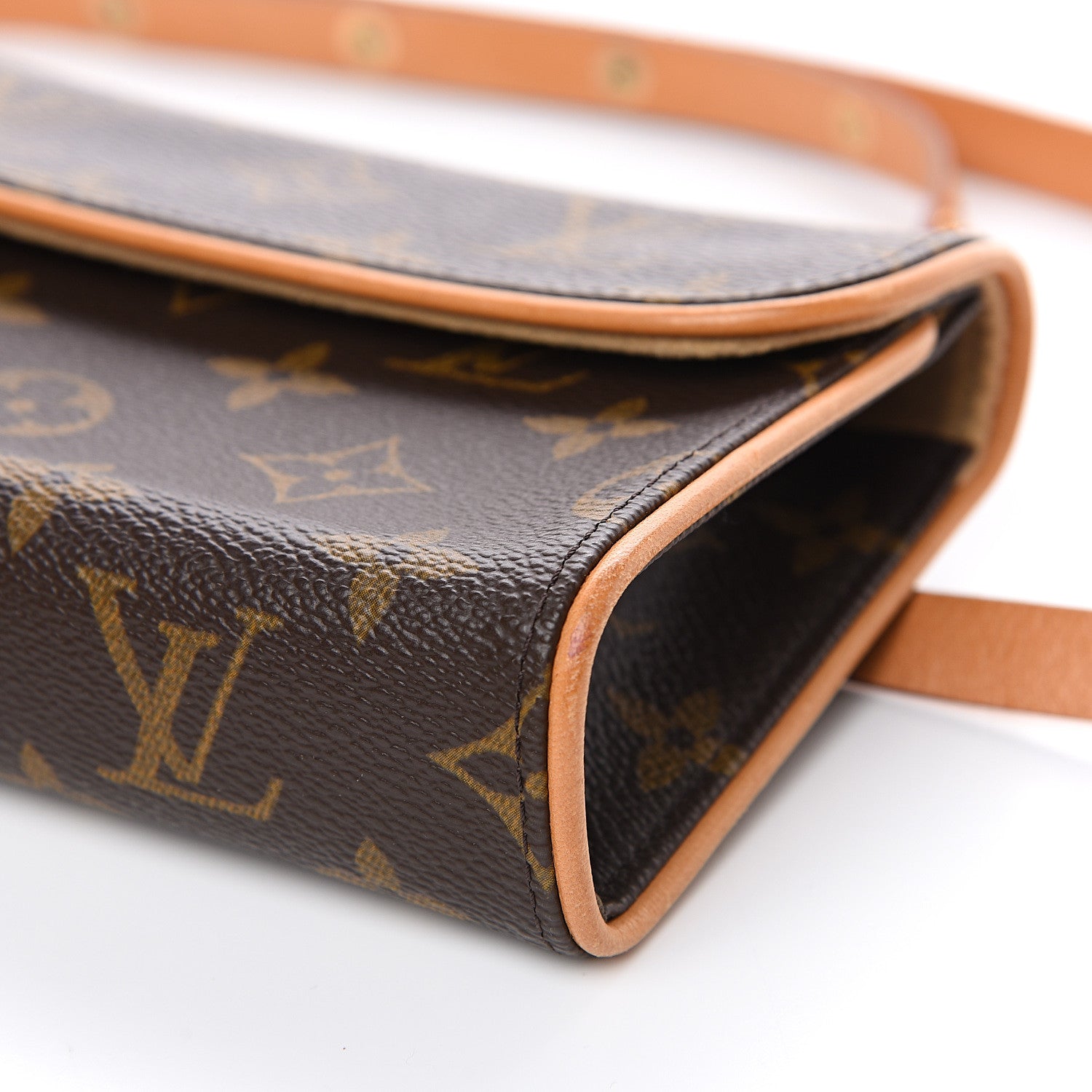 Louis Vuitton Monogram Pochette Florentine XS 9 of 9