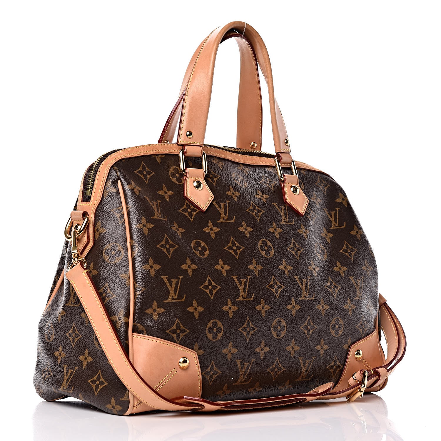 Louis Vuitton Monogram Retiro PM 3 of 18