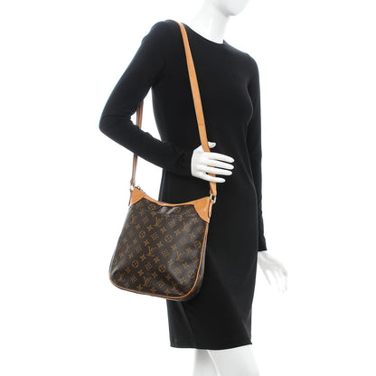 Louis Vuitton Monogram Odeon PM 2 of 15