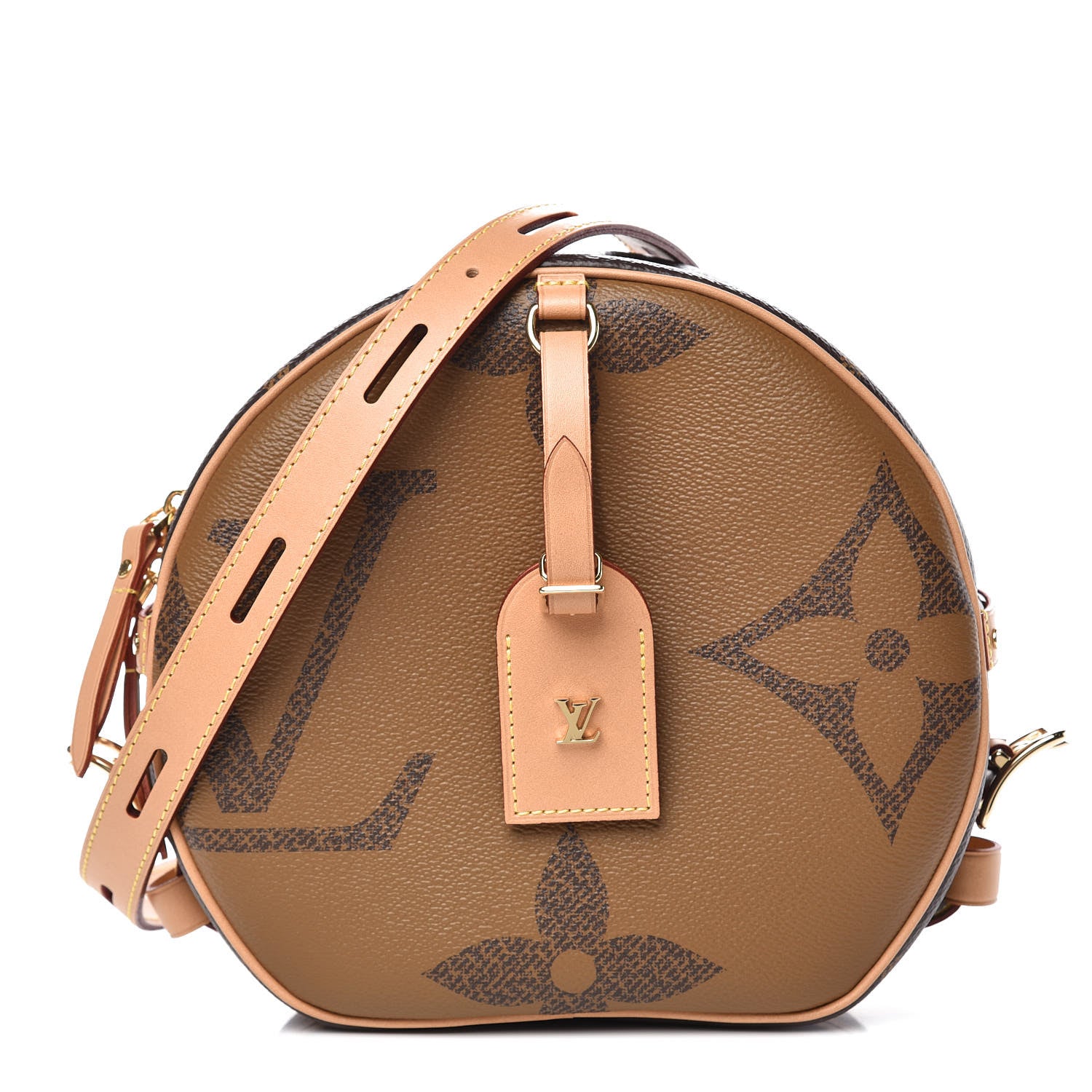 Louis Vuitton Reverse Monogram Giant Boite Chapeau Souple 1 of 10