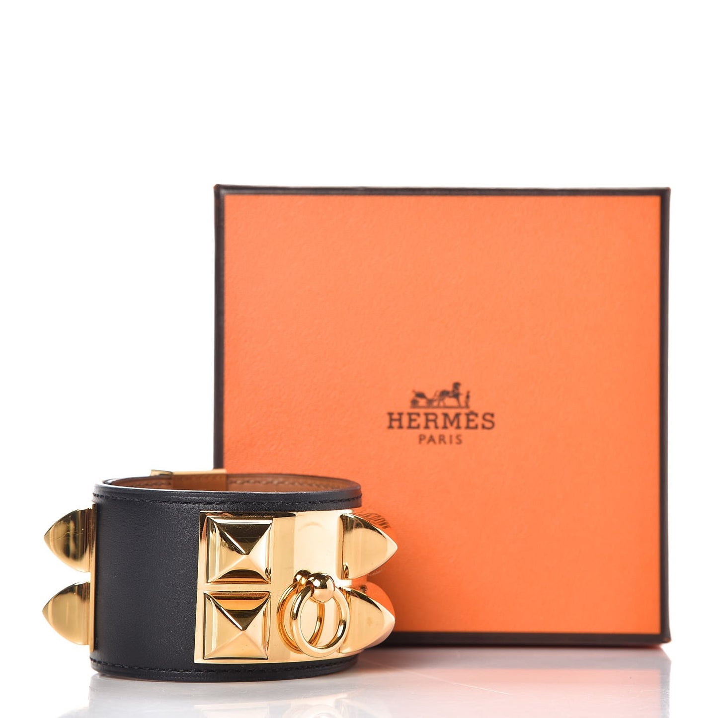 Chamonix Collier de Chien CDC Bracelet S Black