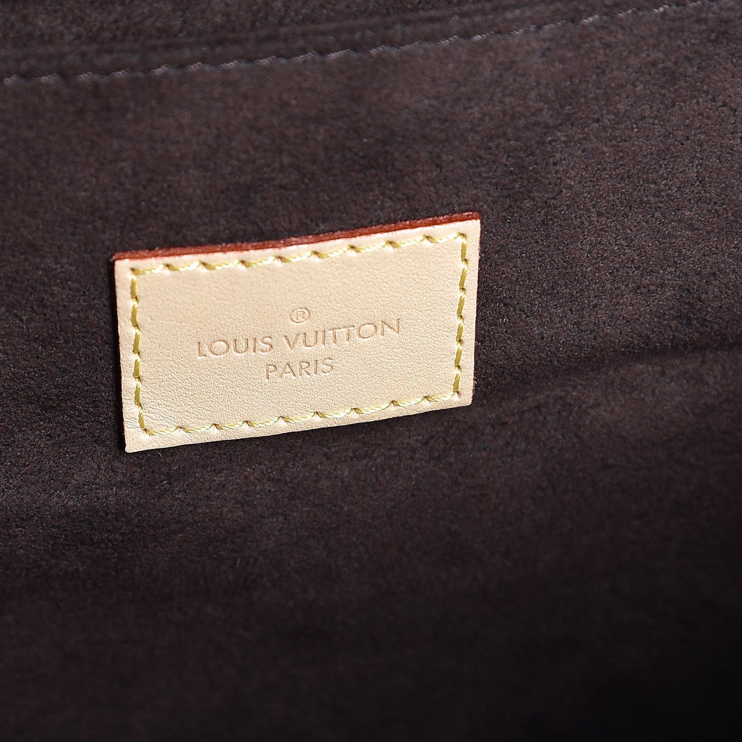 Monogram Pochette Metis