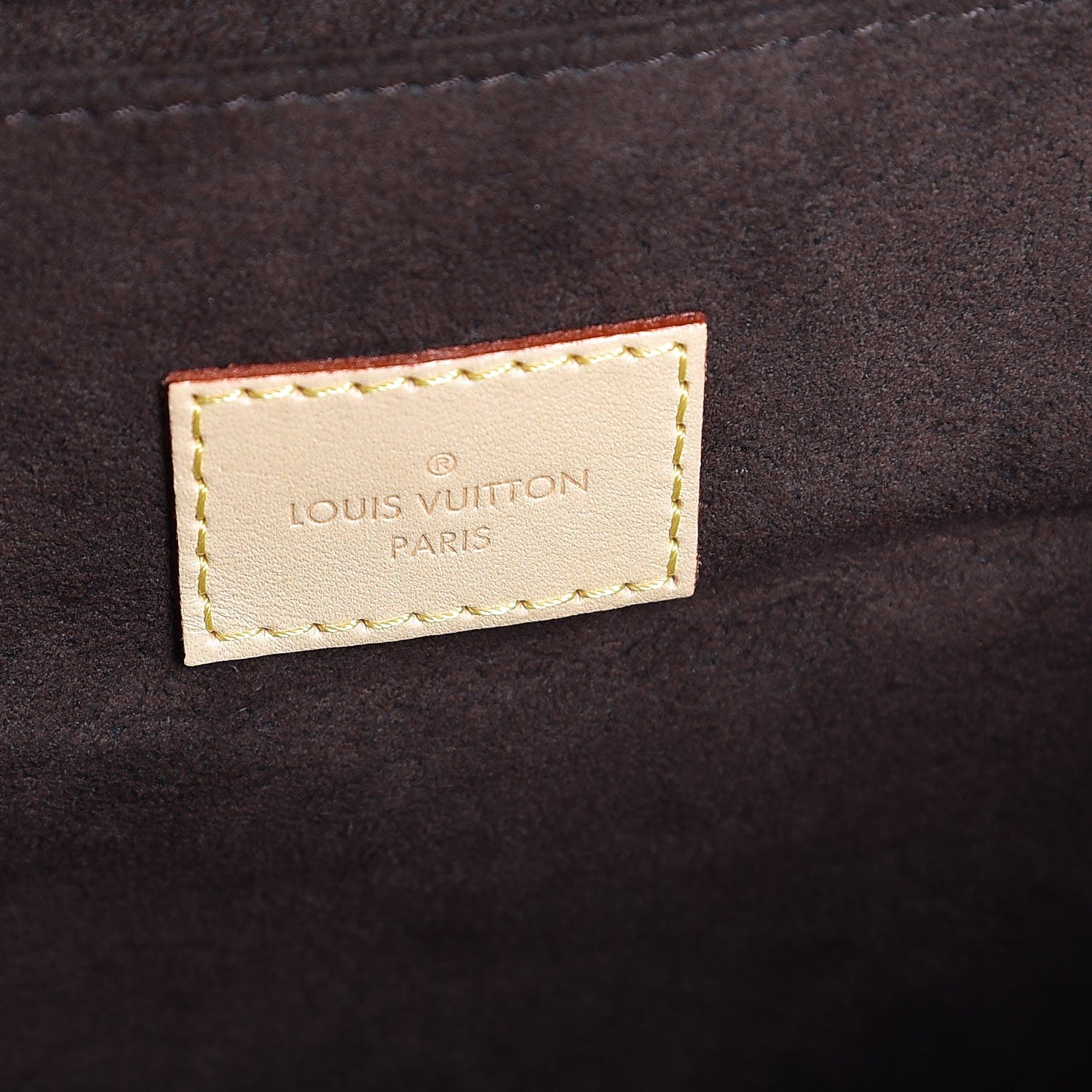 Louis Vuitton Monogram Pochette Metis 6 of 8