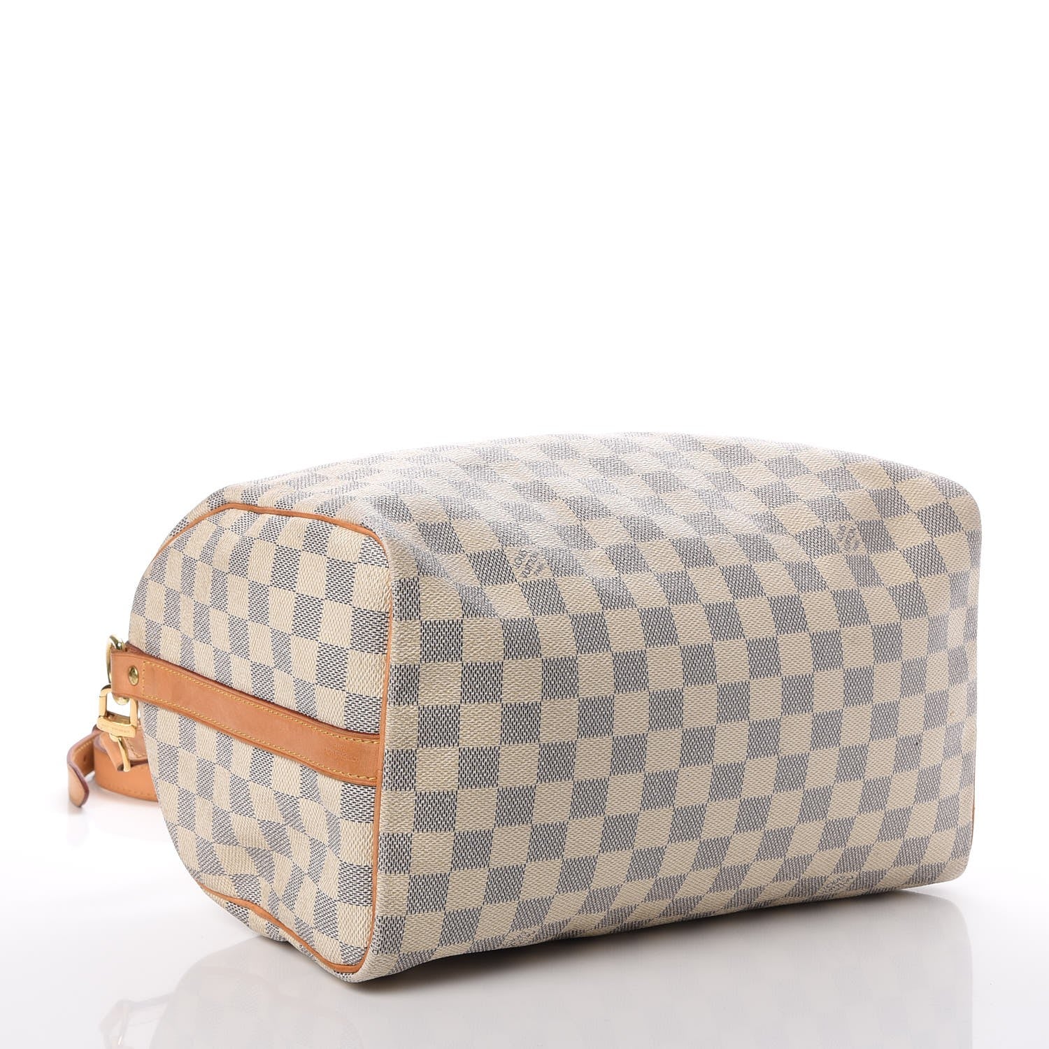 Louis Vuitton Damier Azur Speedy Bandouliere 30 5 of 20