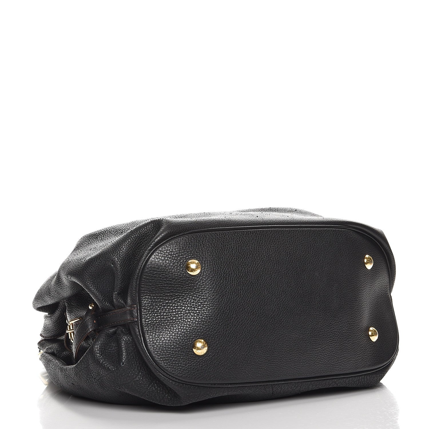Louis Vuitton Mahina L Black 4 of 9