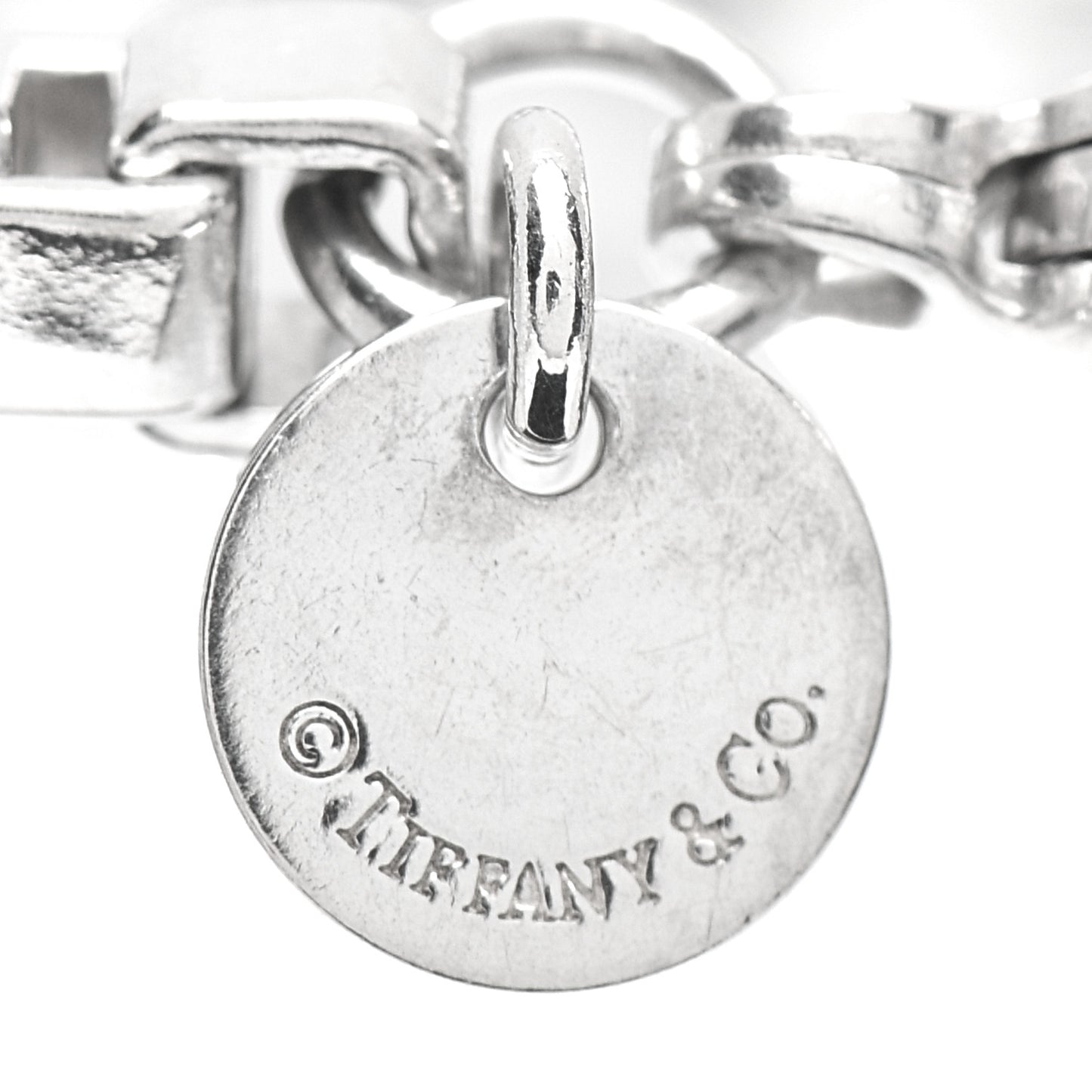 Sterling Silver 4mm Venetian Link Bracelet