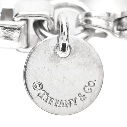 Tiffany Sterling Silver 4mm Venetian Link Bracelet 4 of 4