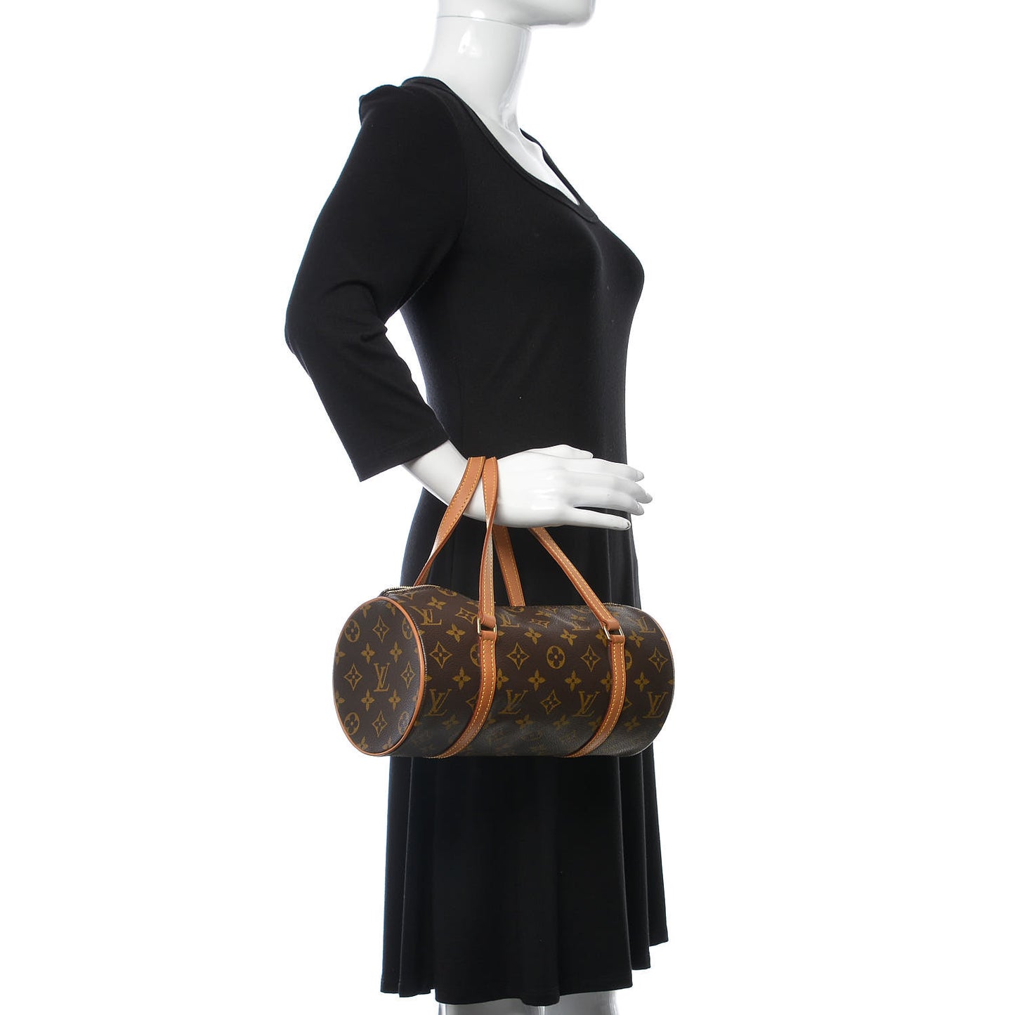 Monogram Papillon 26