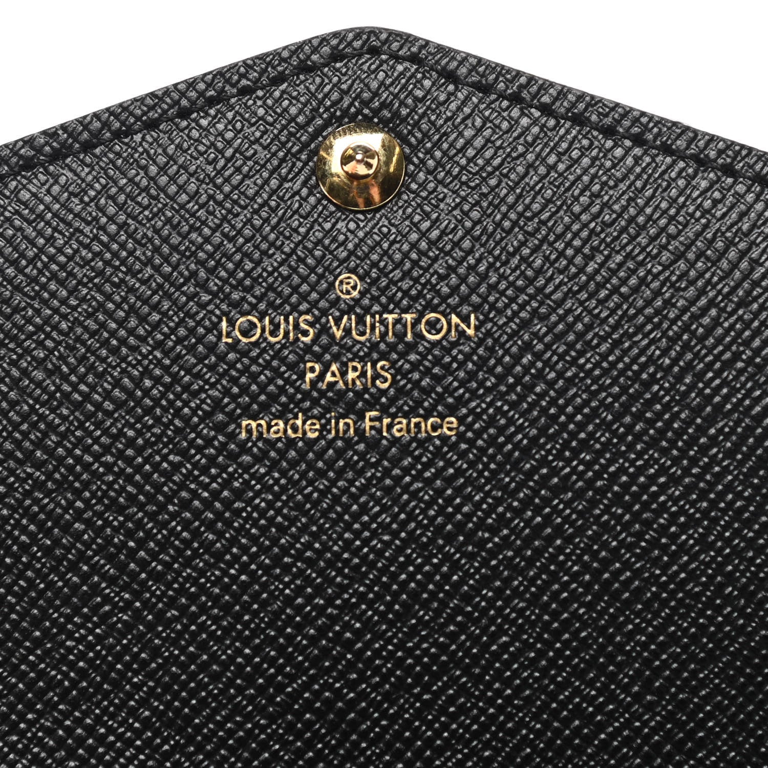 Louis Vuitton Reverse Monogram Giant Sarah Wallet 6 of 6