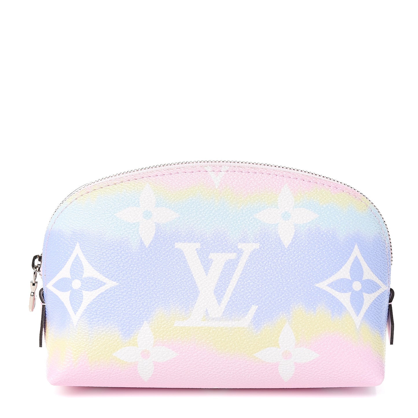 Monogram Giant Escale Cosmetic Pouch Pastel