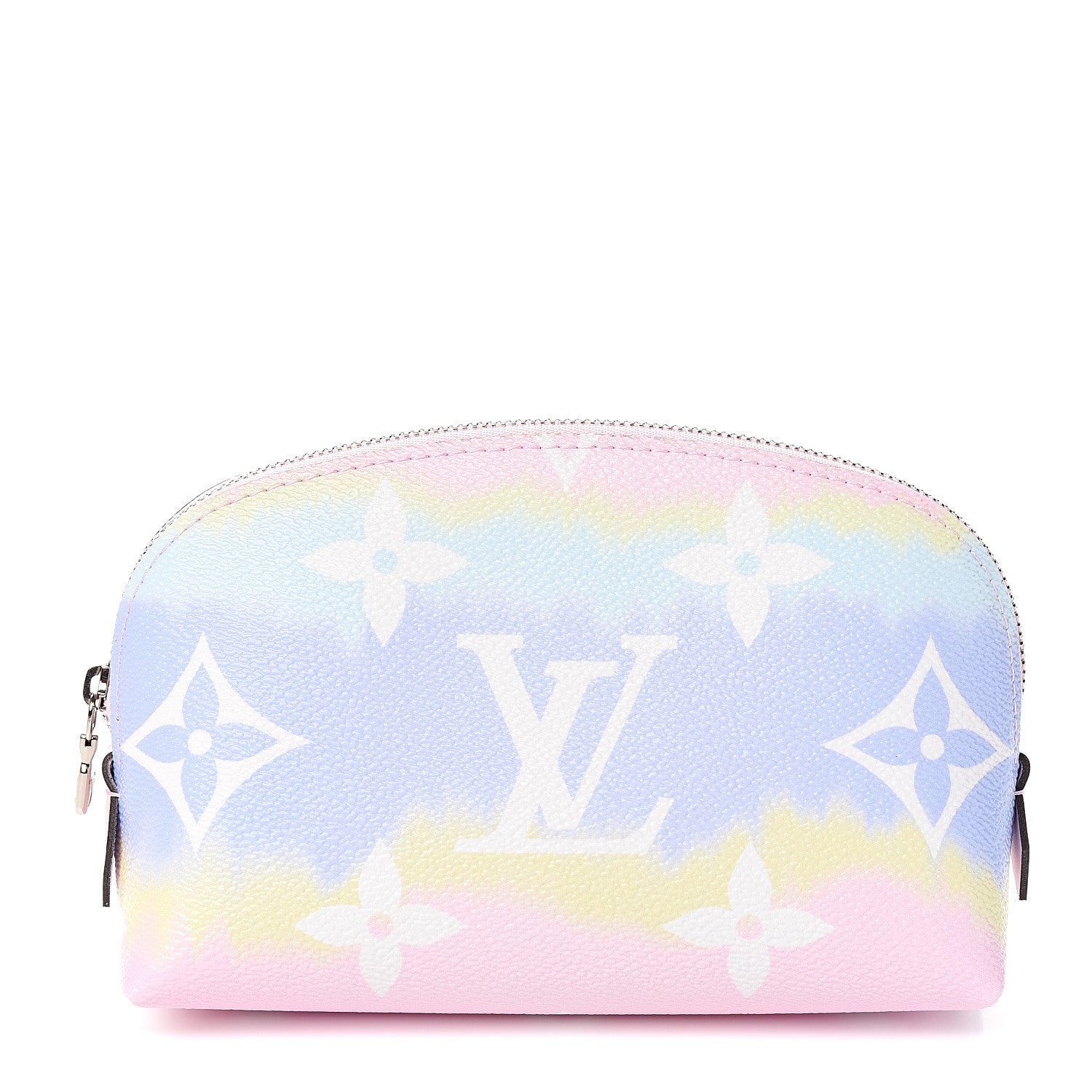 Louis Vuitton Monogram Giant Escale Cosmetic Pouch Pastel 1 of 7