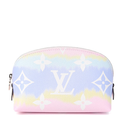 Louis Vuitton Monogram Giant Escale Cosmetic Pouch Pastel 1 of 7