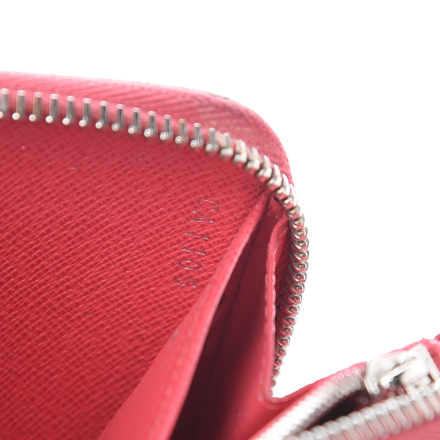 Epi Zippy Wallet Grenade