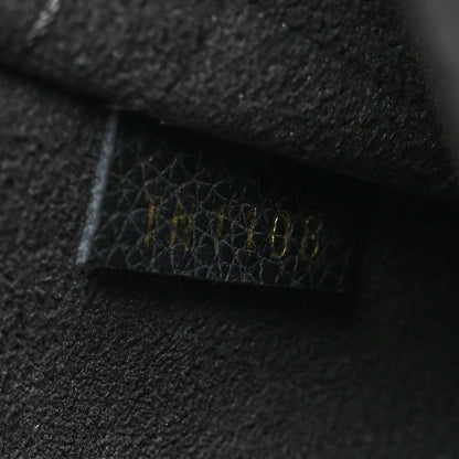 Louis Vuitton Monogram Daily Pouch Black 7 of 7