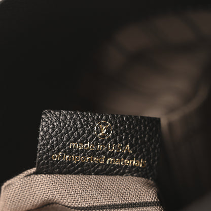 Louis Vuitton Empreinte Melie Black 7 of 10