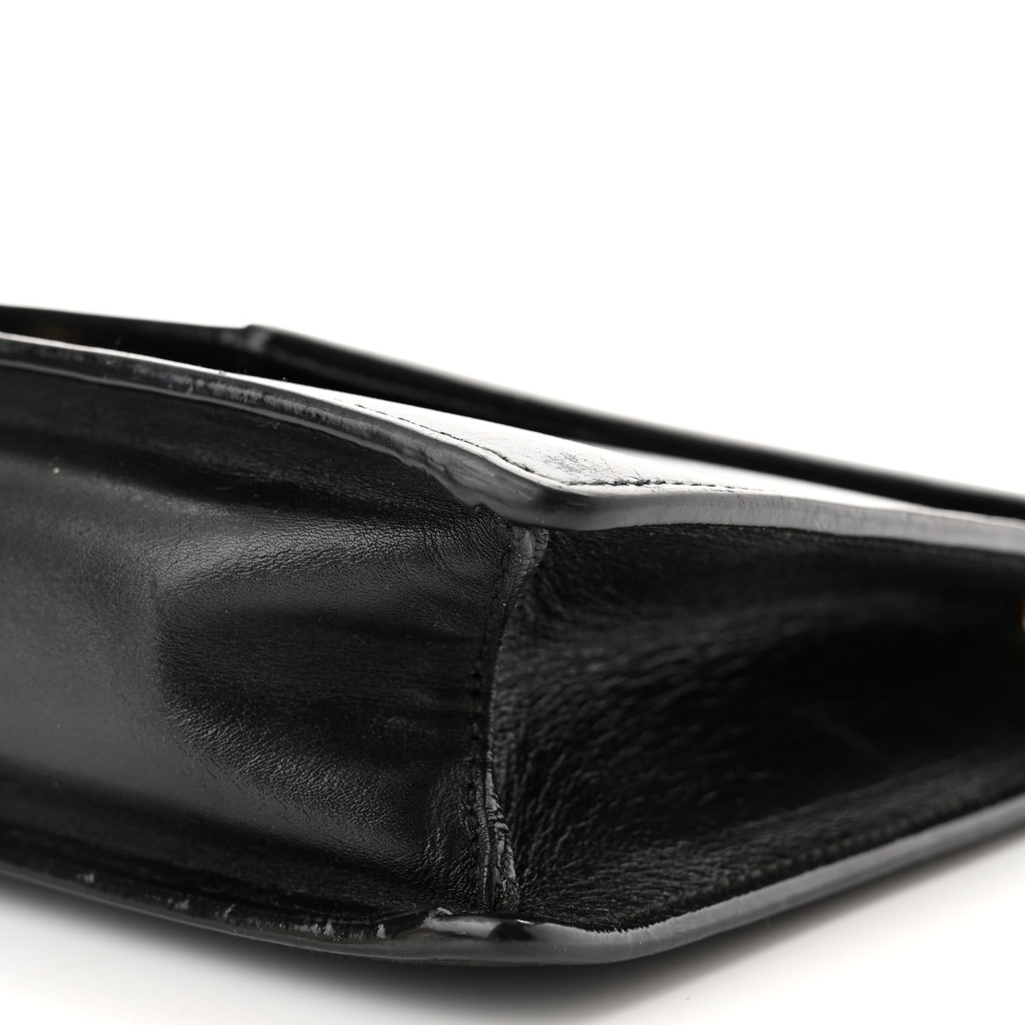 Calfskin Medium Classic Betty Black