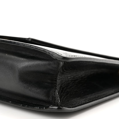 Saint Laurent Calfskin Medium Classic Betty Black 5 of 10