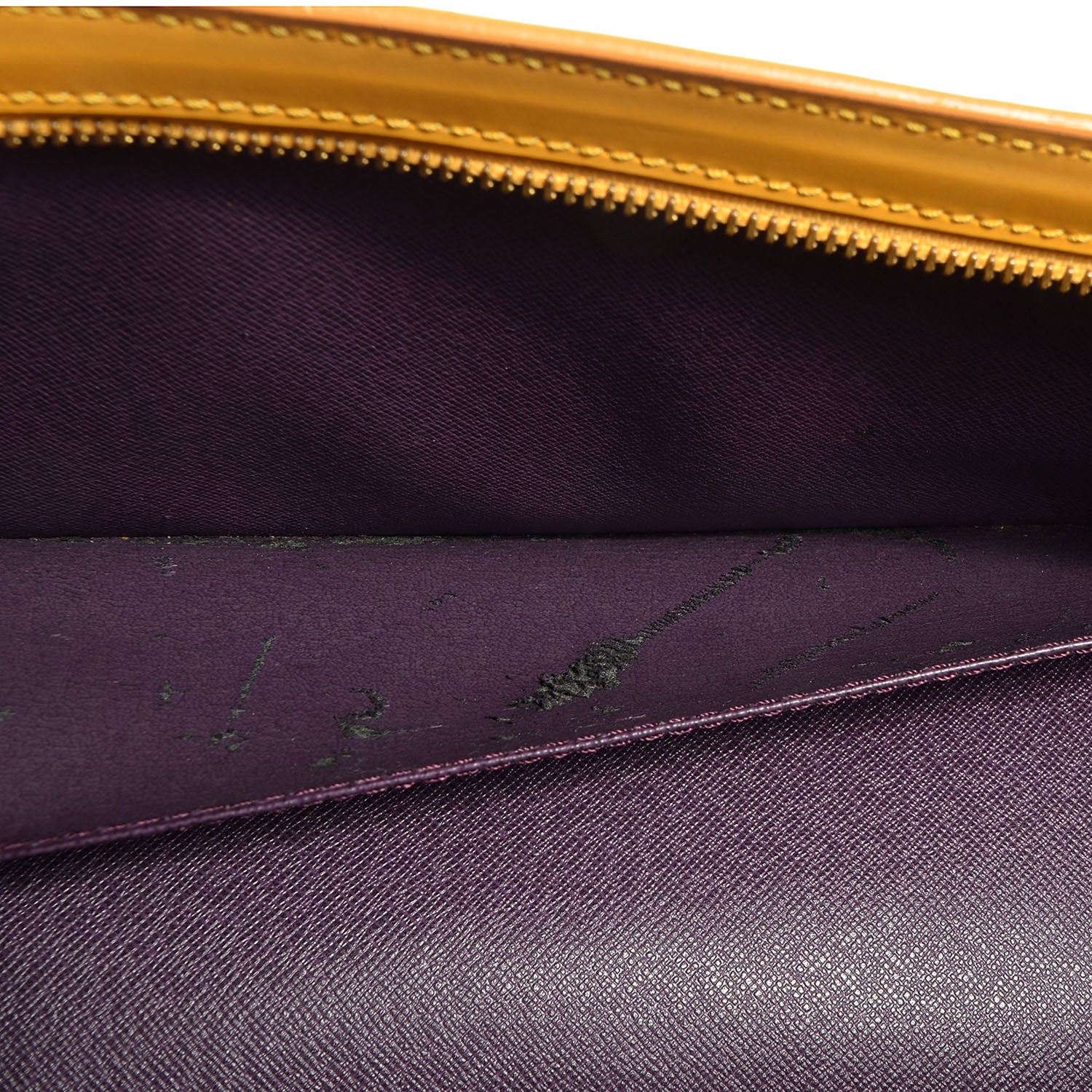 Louis Vuitton Epi Sac Triangle Tassil 6 of 9
