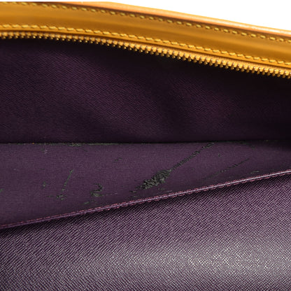 Louis Vuitton Epi Sac Triangle Tassil 6 of 9