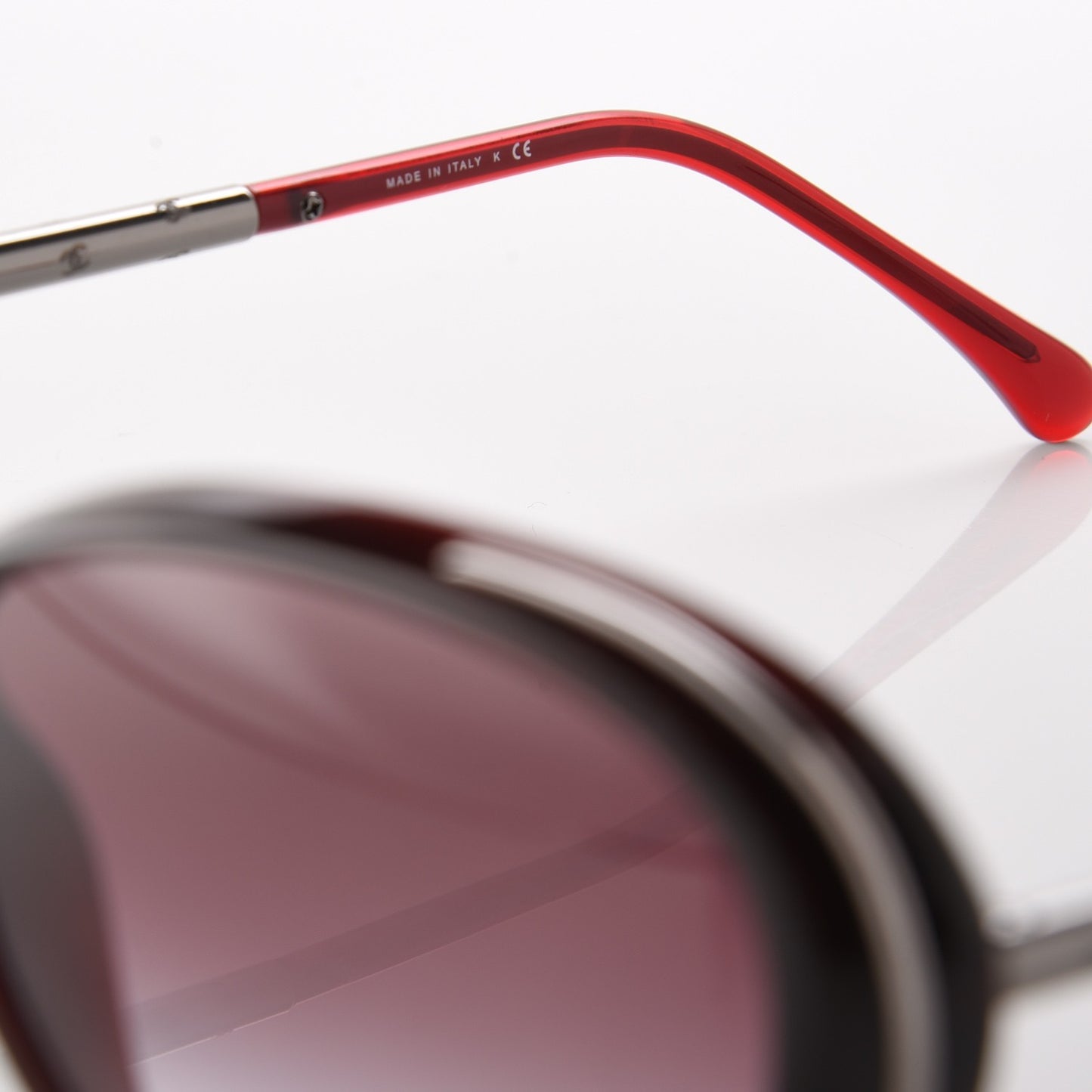 CC Sunglasses 6037 Red